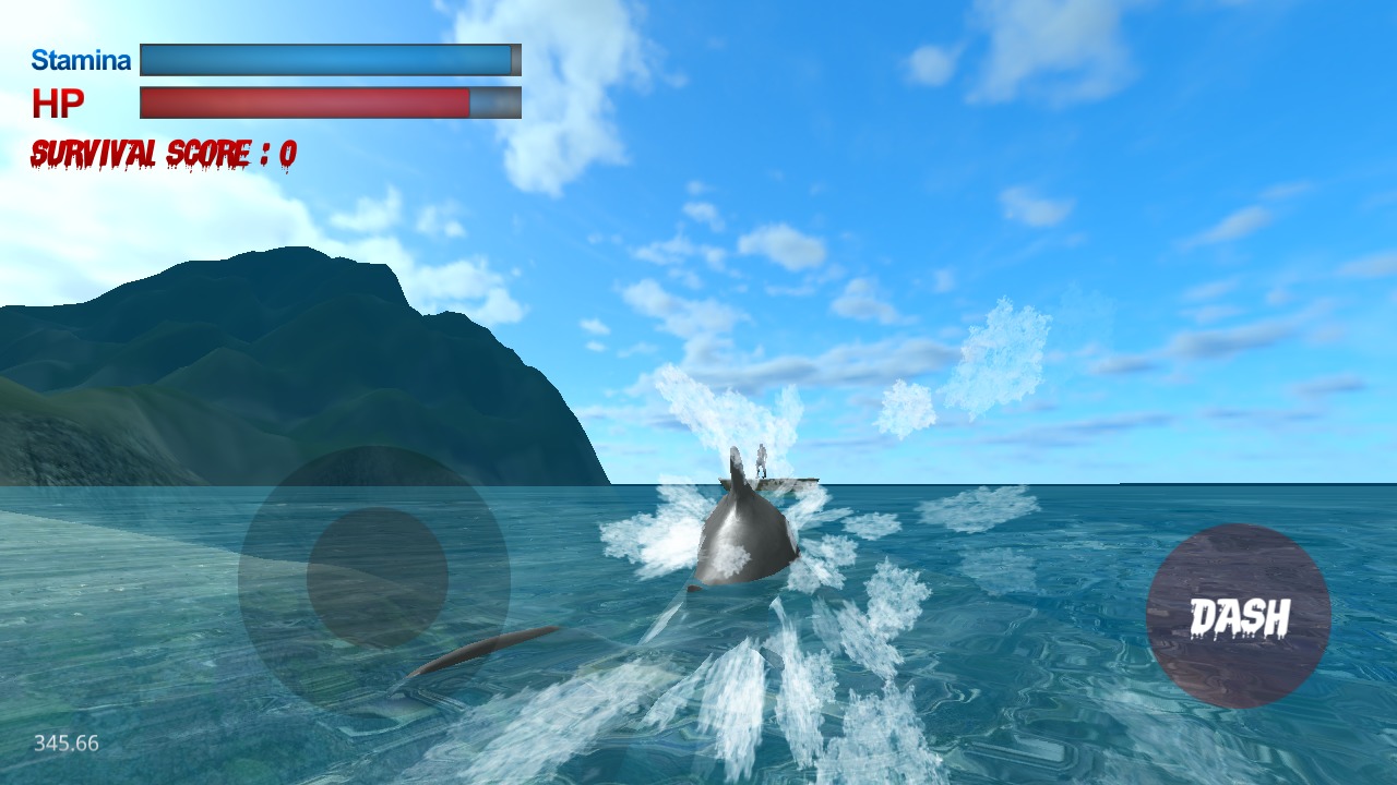 Incredible Shark 3D Simulator截图3