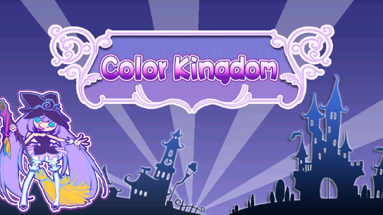 Color Kingdom (FREE, NO IAP)截图5