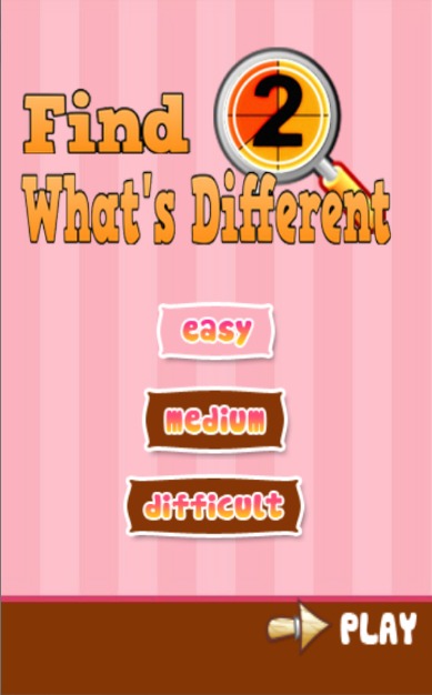 Find Whats The Difference 2截图2