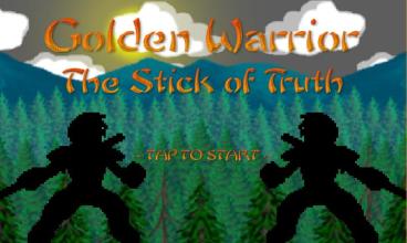 Golden Warrior : The Stick of Truth截图4