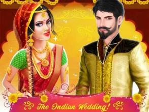 Indian Bride Doll Salon For Wedding截图5
