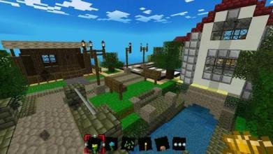 Ultra Craft: Survival截图2