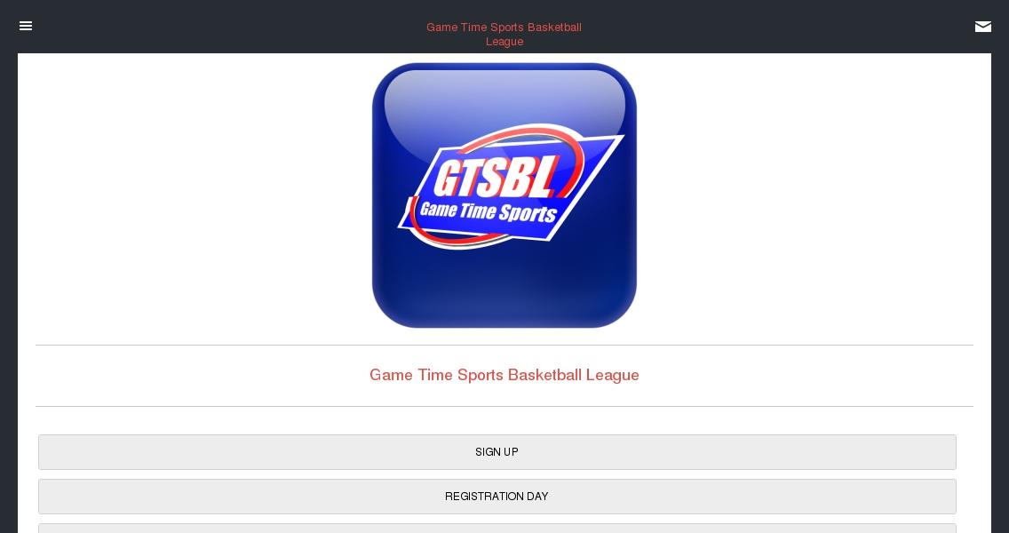 Game Time Basketball League截图4