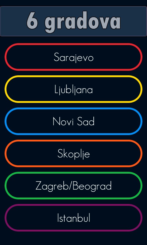 Balkan Metro Izgradi Podzemnu截图2