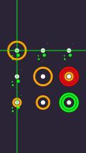 Color Rings Match 3 Puzzle截图2