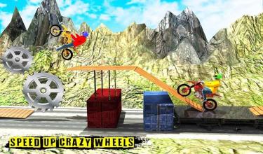 Bike Master Stunt Extreme 3D截图1