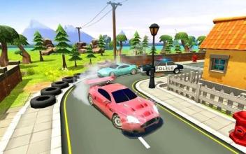 Derby Destruction Car Racing Mania截图4