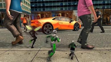 Virtual Superhero Family : Ant Hero Family Action截图1