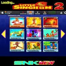 singham war little截图2