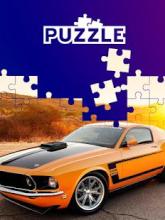 puzzle de coches截图1