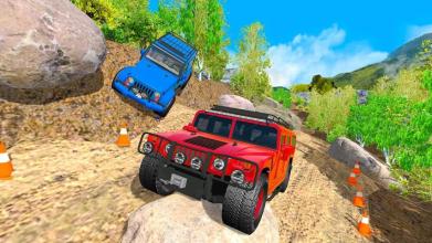 Off Road Project Simulator 2019截图5