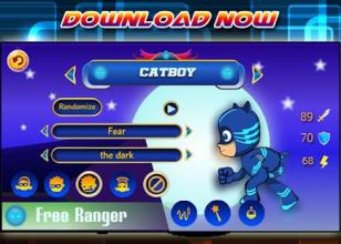 Pj Super Masks: Moonlight Heroes City截图5