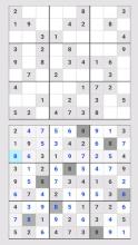 ﻿Sudoku free - training your brain !截图1