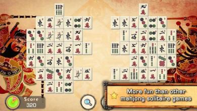 Rivers Mahjong : Back to China截图4