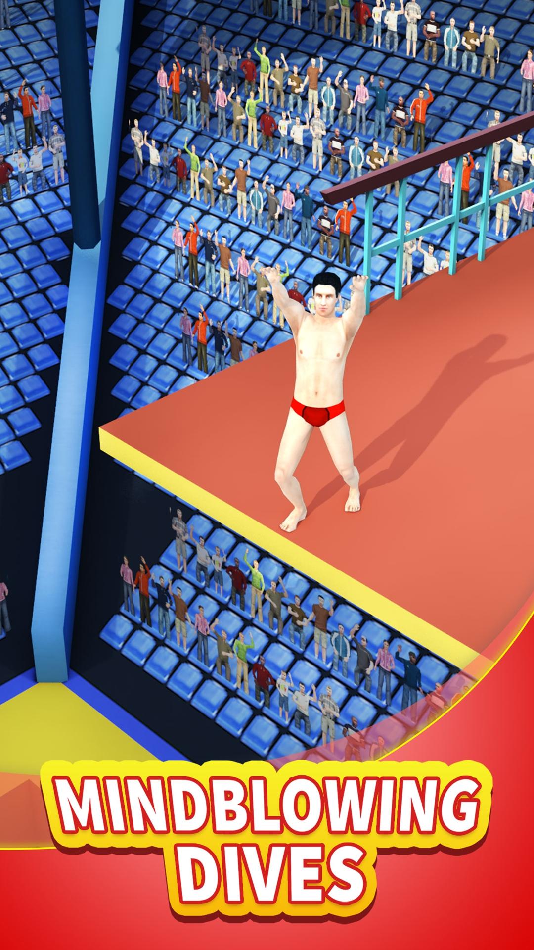 Summer Sports: Flip Diving截图1