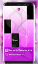 Soy Luna Piano Tiles Game截图3