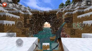 Ice Craft : Survival & Exploration截图3