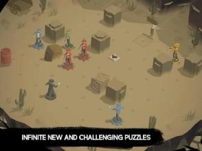 Infinite West : Puzzle Game截图5