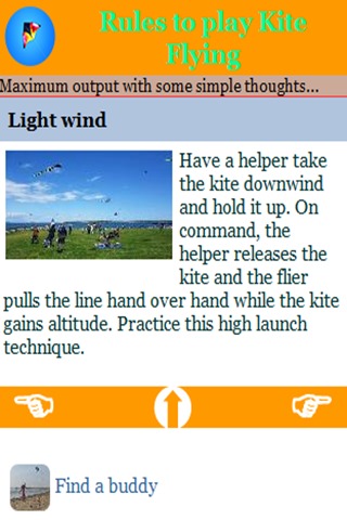 Rules to play Kite Flying截图3