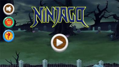 The Ride Ninjago截图1