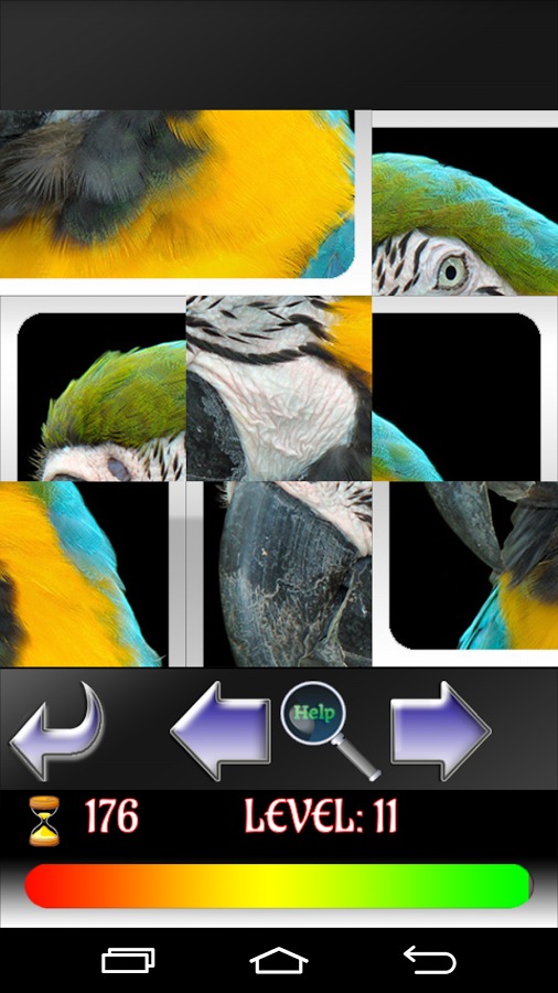 Puzzle Birds截图4