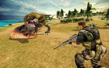 Jurassic Dinosaur Kingdom: incredible Dino Attack截图1