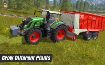 Farming Simulator: Cargo Transport Tractor Driving截图3