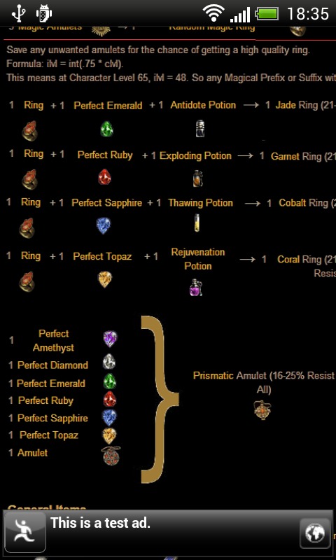 Diablo 2 Horadric Cube截图3