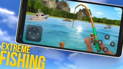 Wild Fishing Pro Clash截图1