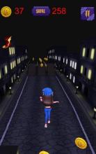 Subway Town: Princess Rush in Dark Night截图1