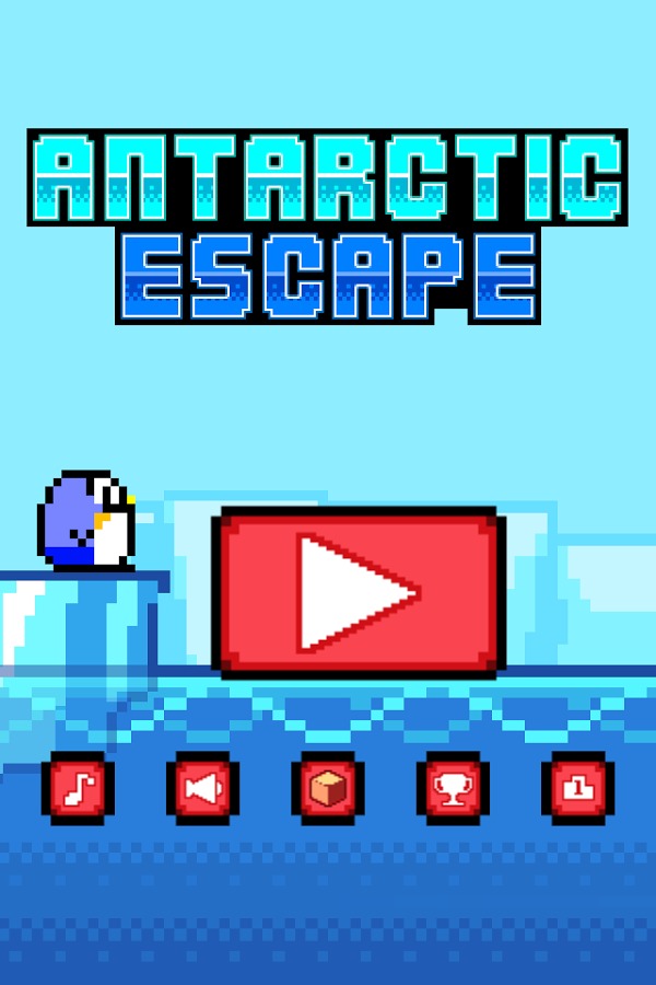 Antarctic Escape截图4