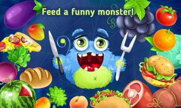 Food games for kids * - Funny games for toddlers截图2