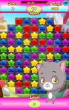 Tom Candy Run - Match 3 Puzzle截图5