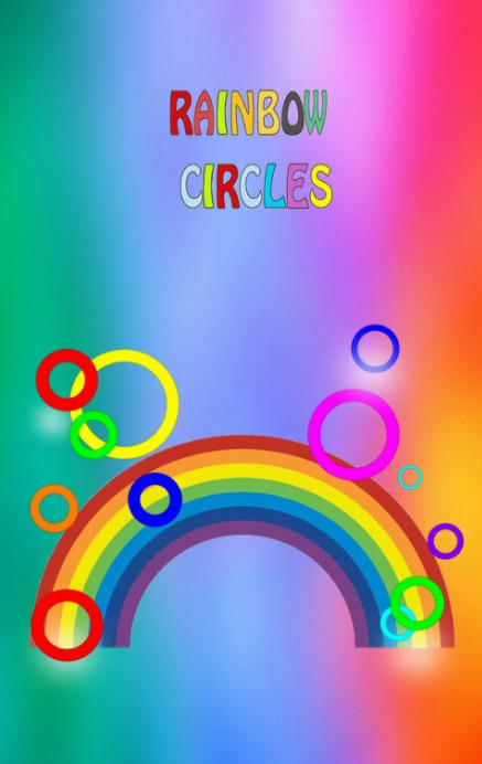 Rainbow Circles截图1