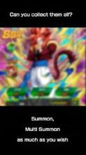 Summon Simulator Banner for DBZ Dokkan Battle截图1