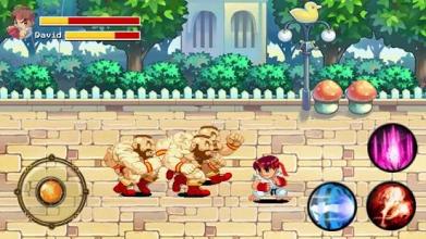 Hadouken Fighter: King Of Fury Combat截图2