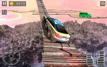 Impossible Car Stunt Driver 3D截图5