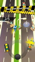 Highway Bandits: Smash Racing - loose a pursuit!截图2