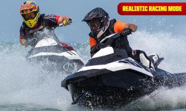 Jet Ski Racing Simulator 3D: Water Power Boat截图3