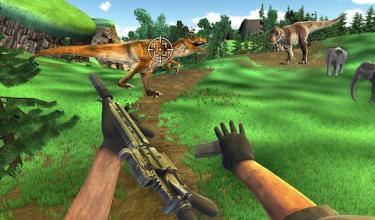 Super Dinosaur Hunter- Ultimate Shooting截图1