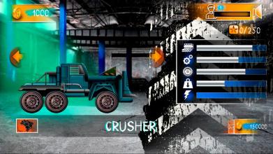 Racing monsters: Crazy cars截图3