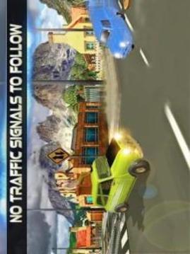 Mr. Pean Car City Adventure - Games for Fun截图