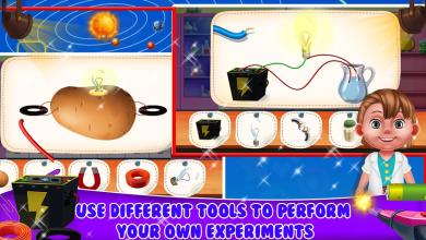 Learning Science Tricks And Experiments截图3