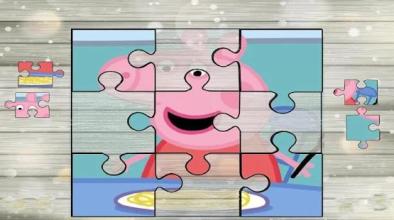 Jigsaw Puzzle For Pepa and Pig截图3