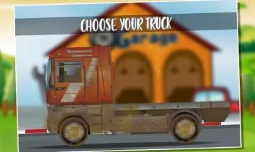 Truck Wash & Car Wash Service Station - Kids Game截图5