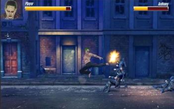 Joker With Harley Quinn Fight Game截图5