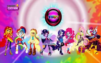 Super Rainbow Dash Attack截图4