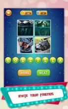 Movie Trivia Quiz - 4 pics 1 movie (A Party Game)截图3