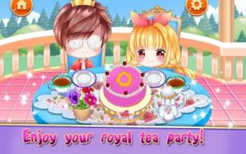 Royal Princess Tea Party Design and Decoration截图1