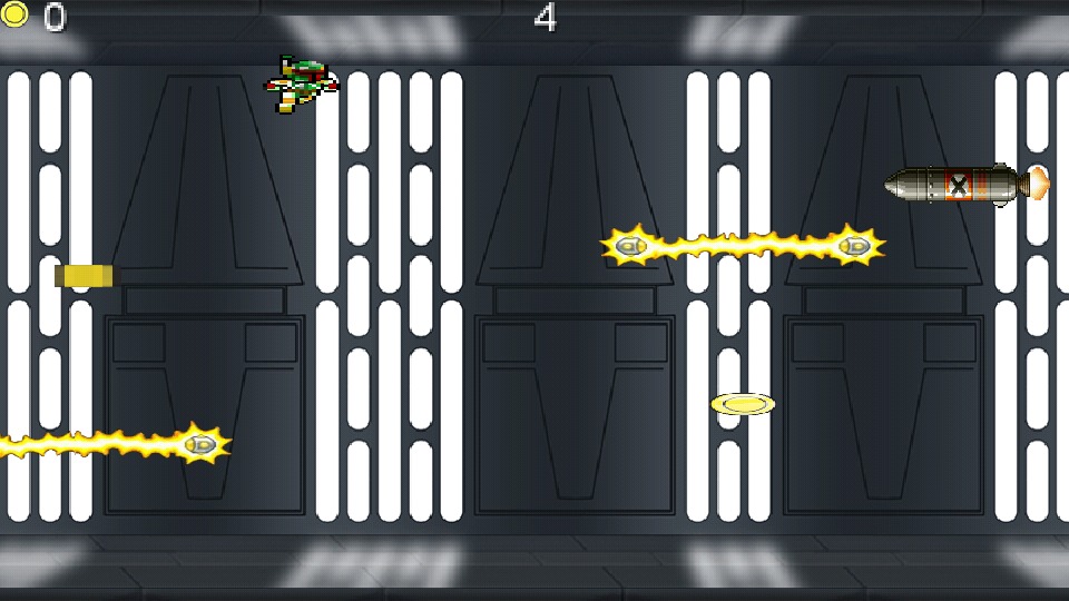 Star Wars Jetpack截图3